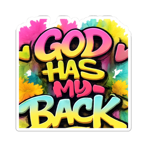 Kiss-Cut Stickers