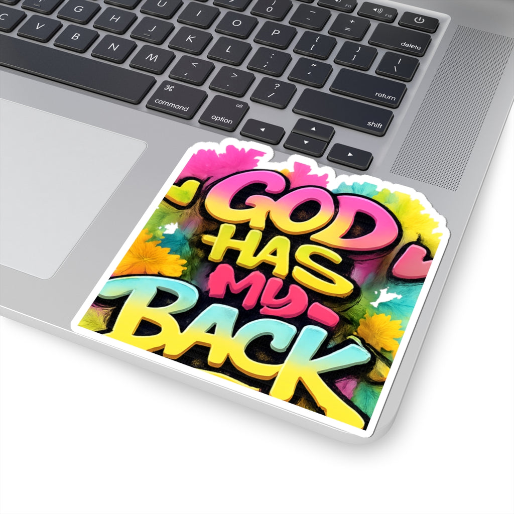 Kiss-Cut Stickers