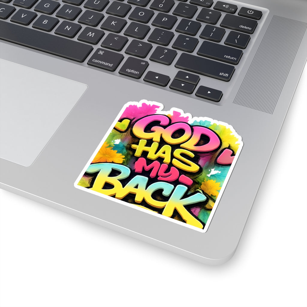 Kiss-Cut Stickers