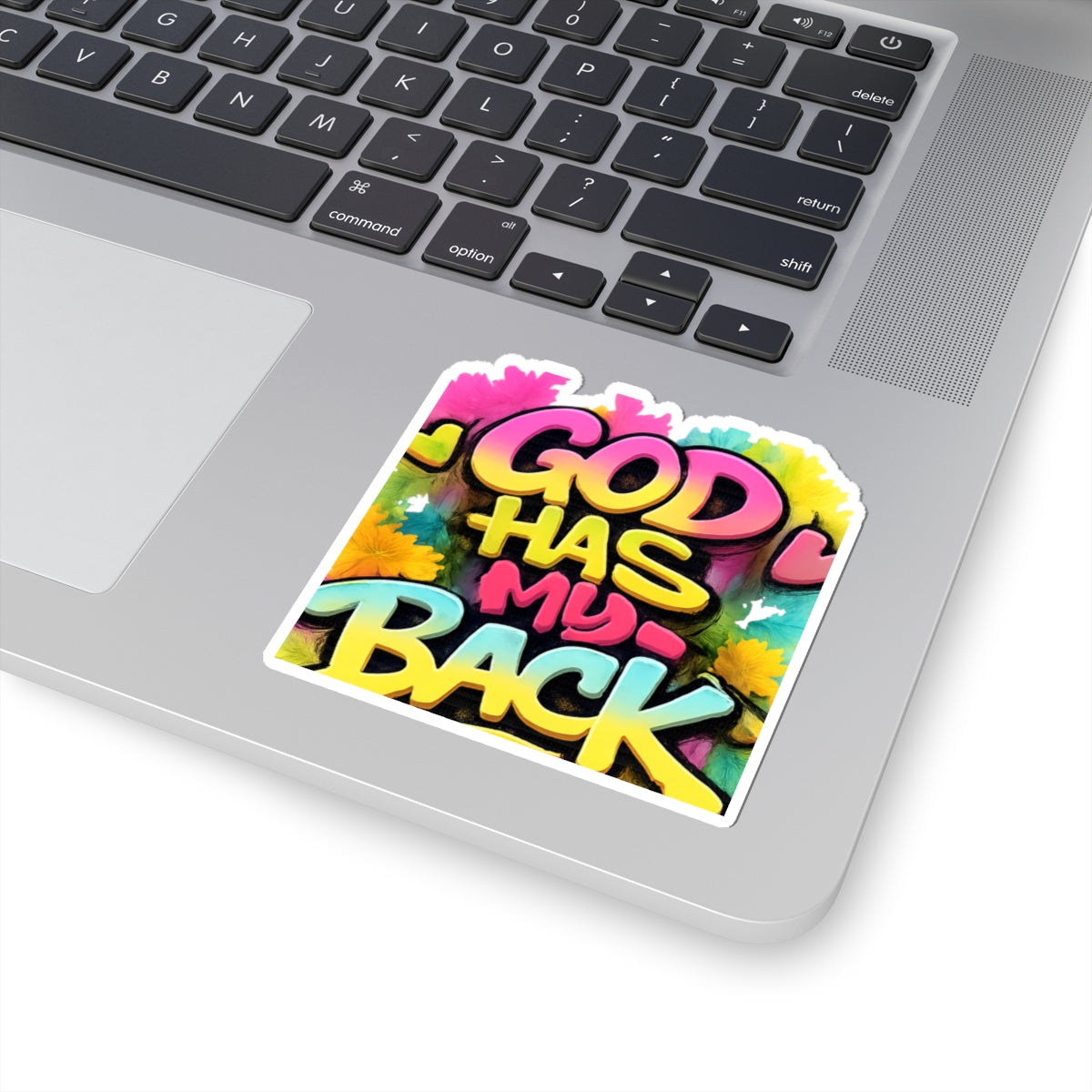 Kiss-Cut Stickers