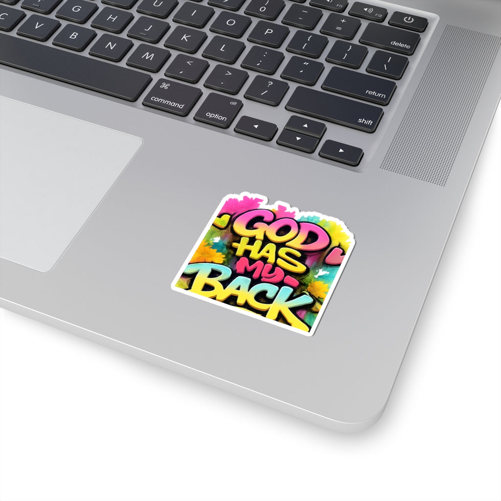 Kiss-Cut Stickers