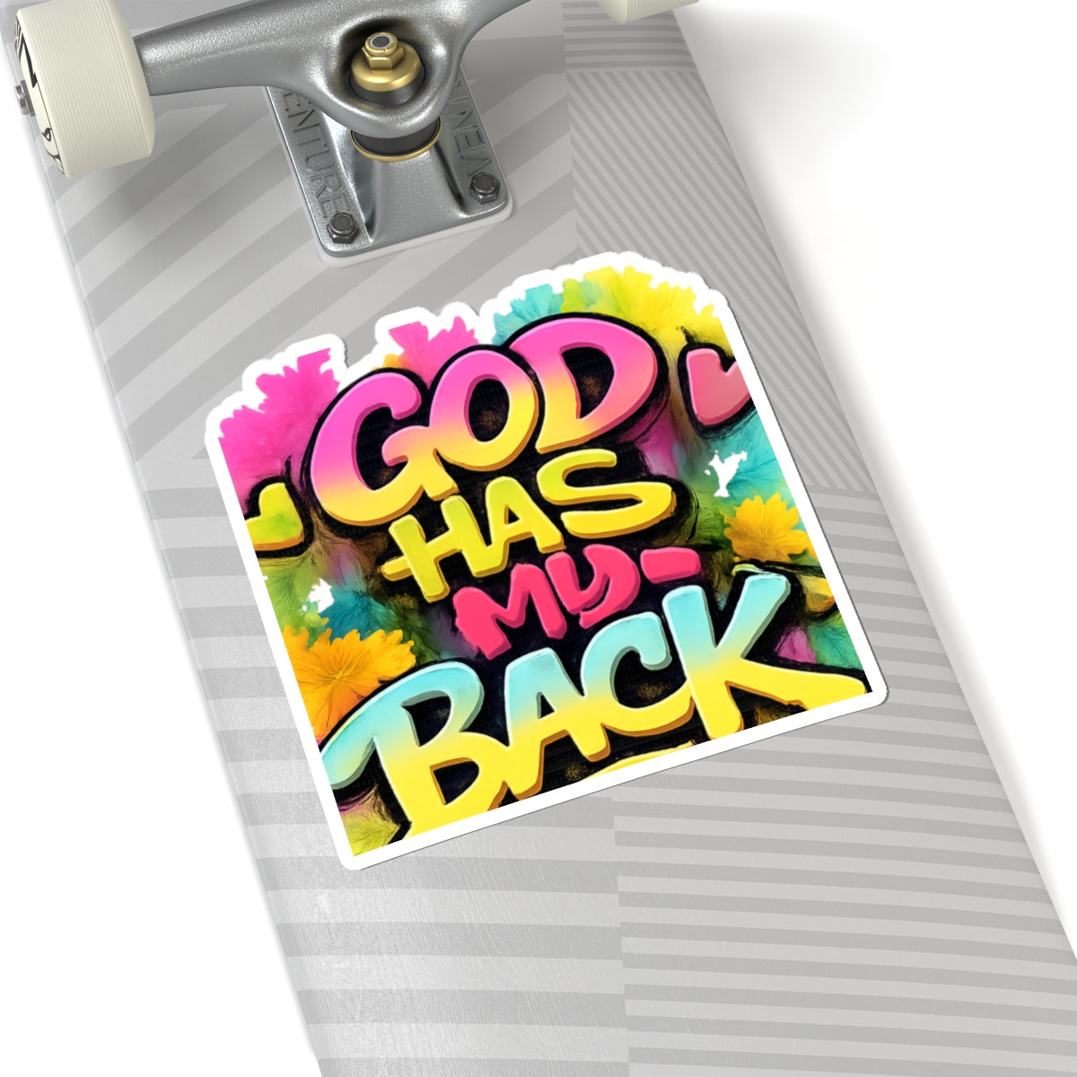 Kiss-Cut Stickers