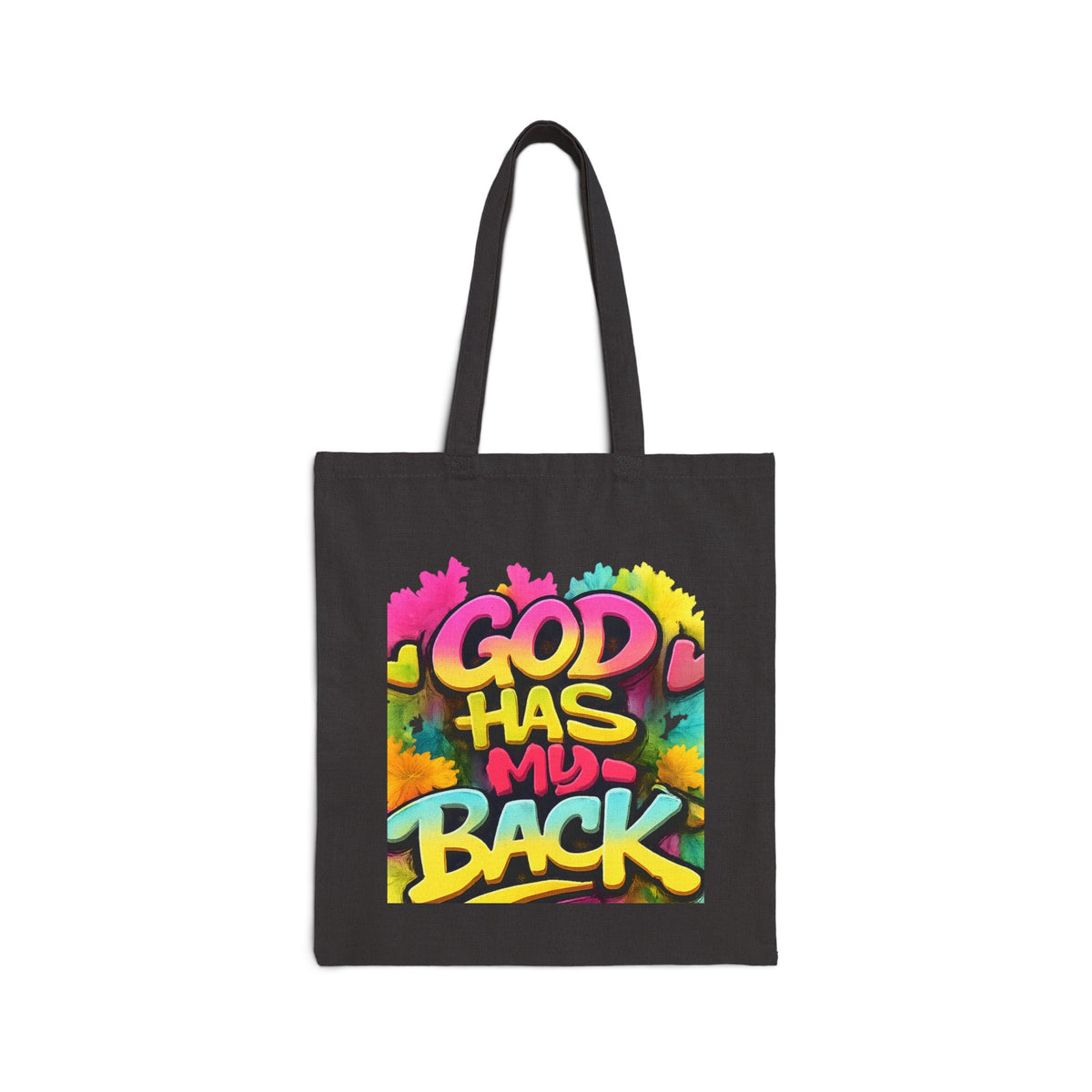 Cotton Canvas Tote Bag